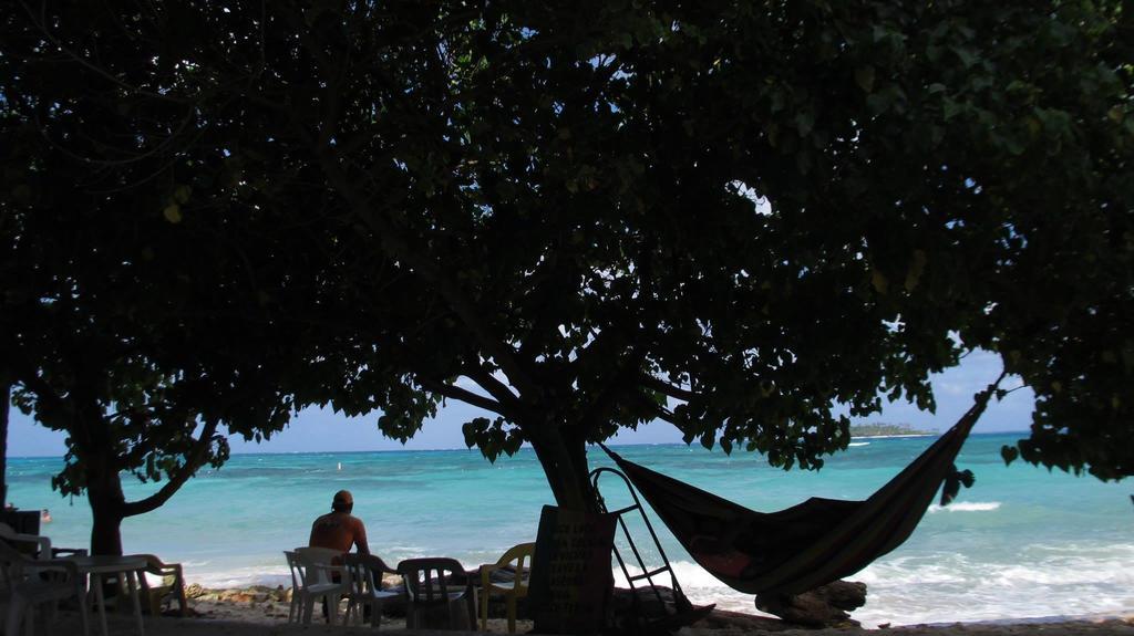 Apartamento Sailodge.Com San Andres  Luaran gambar