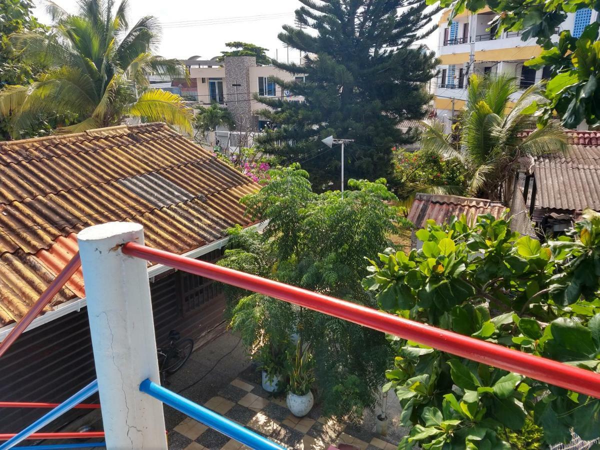 Apartamento Sailodge.Com San Andres  Luaran gambar